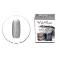 WAVE DUO GEL+POLISH - AURO METAL SAURUS - W160
