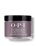 OPI Powder Perfection - W42 Lincoln Park After Dark 1.5oz