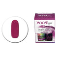 WAVE DUO GEL+POLISH - Sugar Plum - W52102
