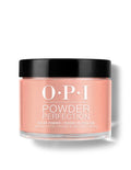 OPI Powder Perfection - W59 Freedom Of Peach 1.5oz