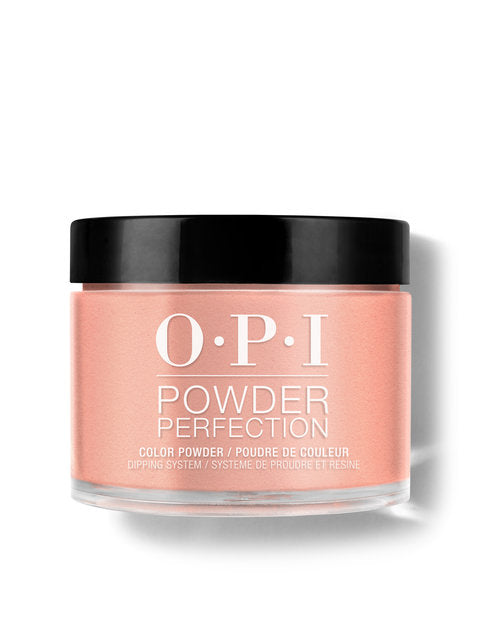 OPI Powder Perfection - W59 Freedom Of Peach 1.5oz