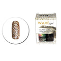 WAVE DUO GEL+POLISH - Gold Member - W89118