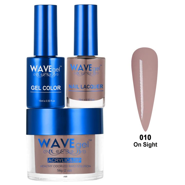 WAVEgel Royal 3IN1 - WR10 On Sight