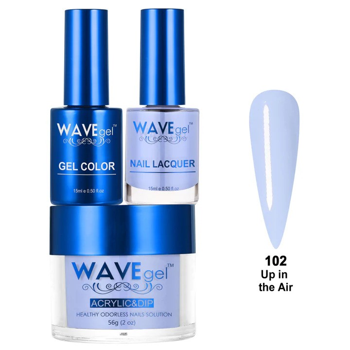 WAVEgel Royal 3IN1 - WR102 Up In The Air