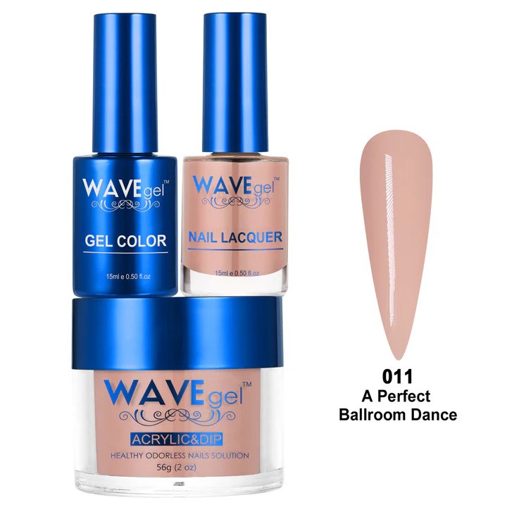 WAVEgel Royal 3IN1 - WR11 A Perfect Ballroom Dance