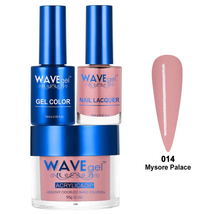 WAVEgel Royal 3IN1 - WR14 Mysore Palace