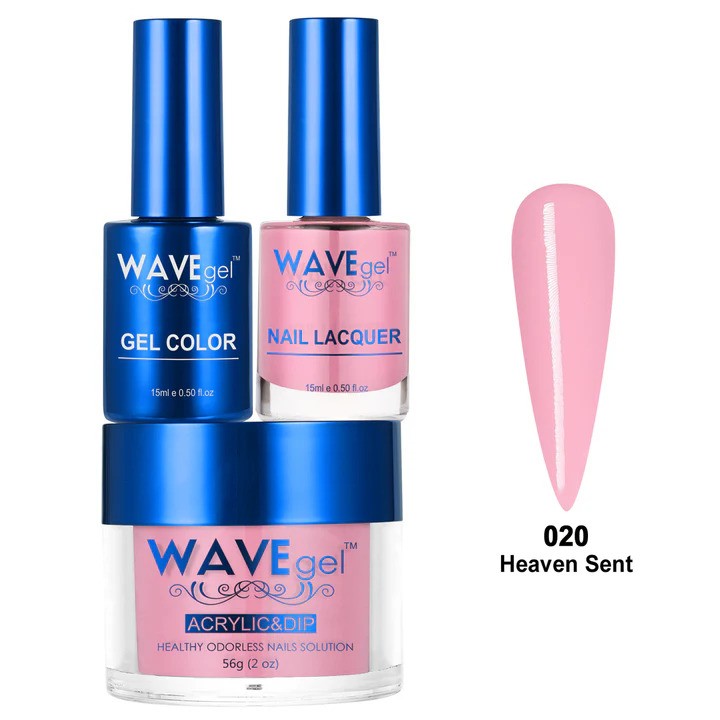WAVEgel Royal 3IN1 - WR20 Heaven Sent