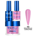 WAVEgel Royal 3IN1 - WR25 Siting Still And Looking Pretty