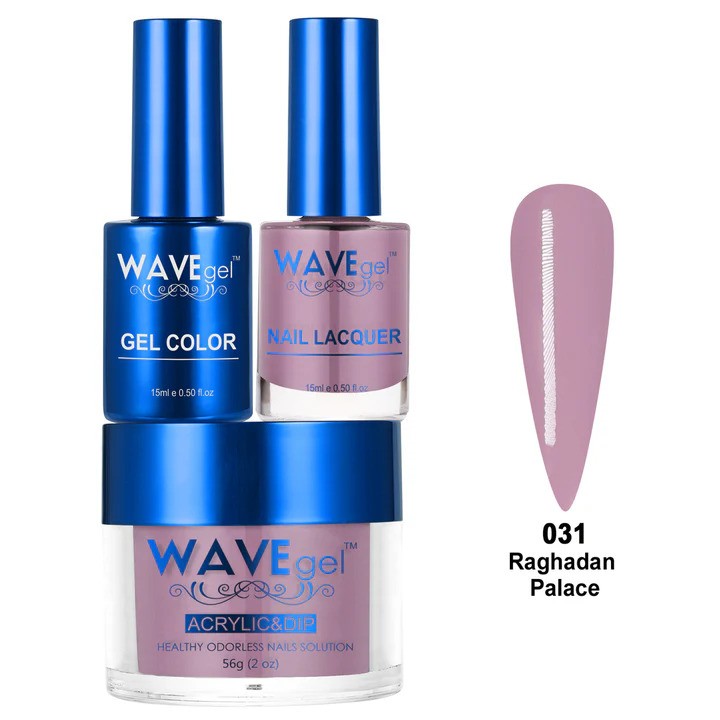 WAVEgel Royal 3IN1 - WR31 Raghadan Palace
