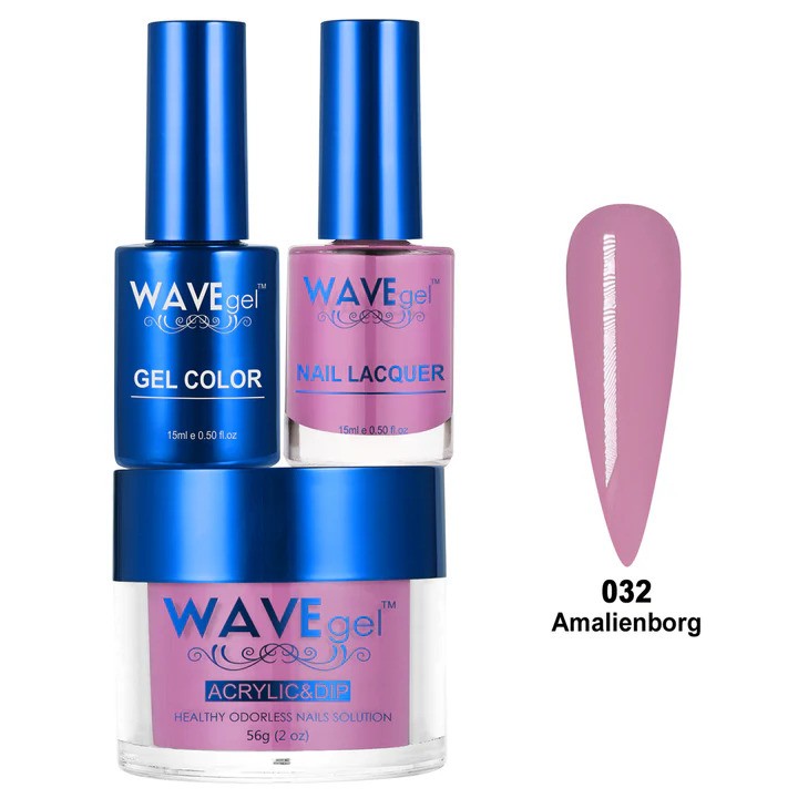 WAVEgel Royal 3IN1 - WR32 Amalienborg