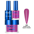 WAVEgel Royal 3IN1 - WR33 A Walk In The Queen's Garden