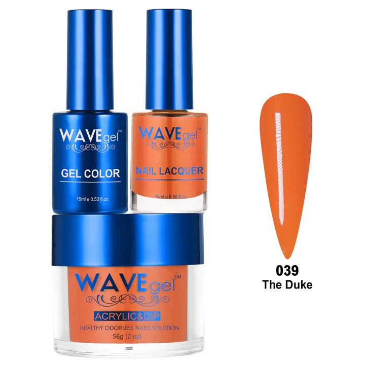 WAVEgel Royal 3IN1 - WR39 The Duke