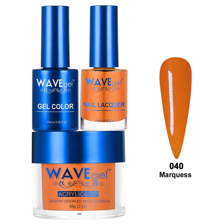WAVEgel Royal 3IN1 - WR40 Marquess