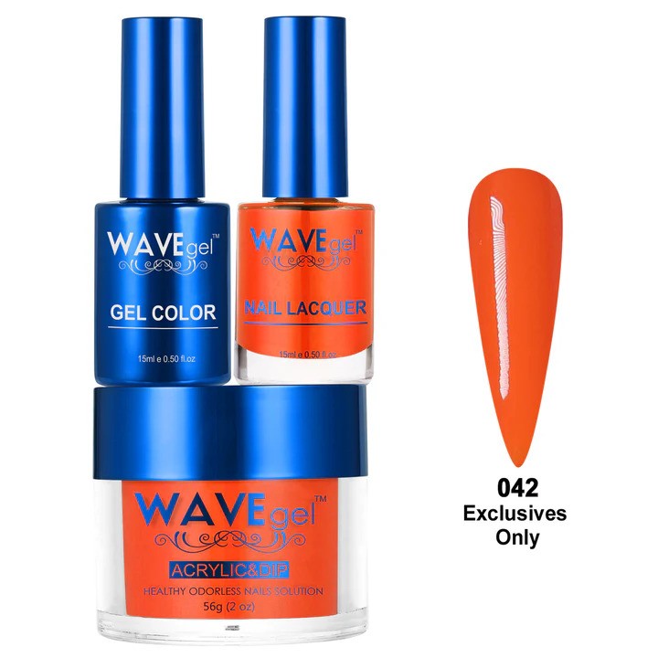 WAVEgel Royal 3IN1 - WR42 Exclusives Only