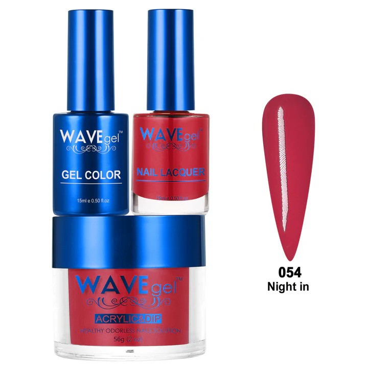 WAVEgel Royal 3IN1 - WR54 Night In