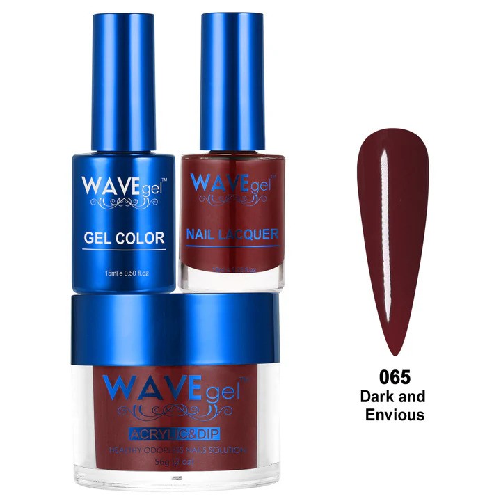 WAVEgel Royal 3IN1 - WR65 Dark And Envious