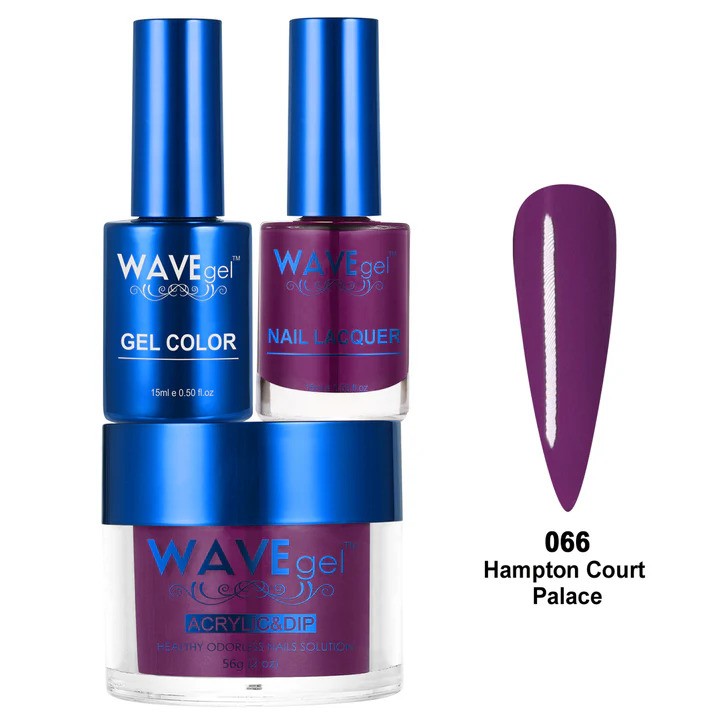 WAVEgel Royal 3IN1 - WR66 Hampton Court Palace