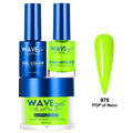 WAVEgel Royal 3IN1 - WR75 Pop Of Neon