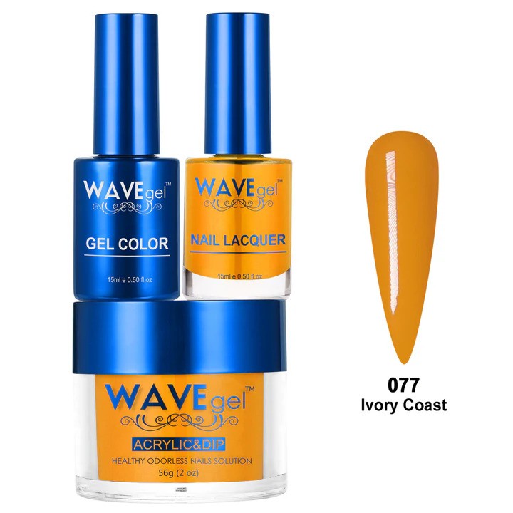 WAVEgel Royal 3IN1 - WR77 Ivory Coast