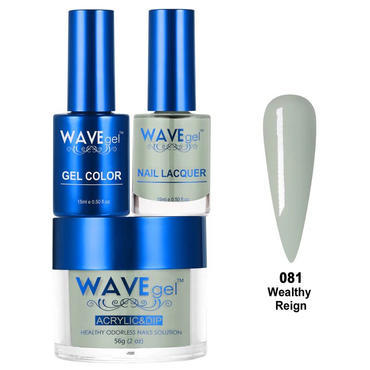 WAVEgel Royal 3IN1 - WR81 Wealthy Reign
