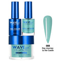 WAVEgel Royal 3IN1 - WR88 Day Journey To The Castle