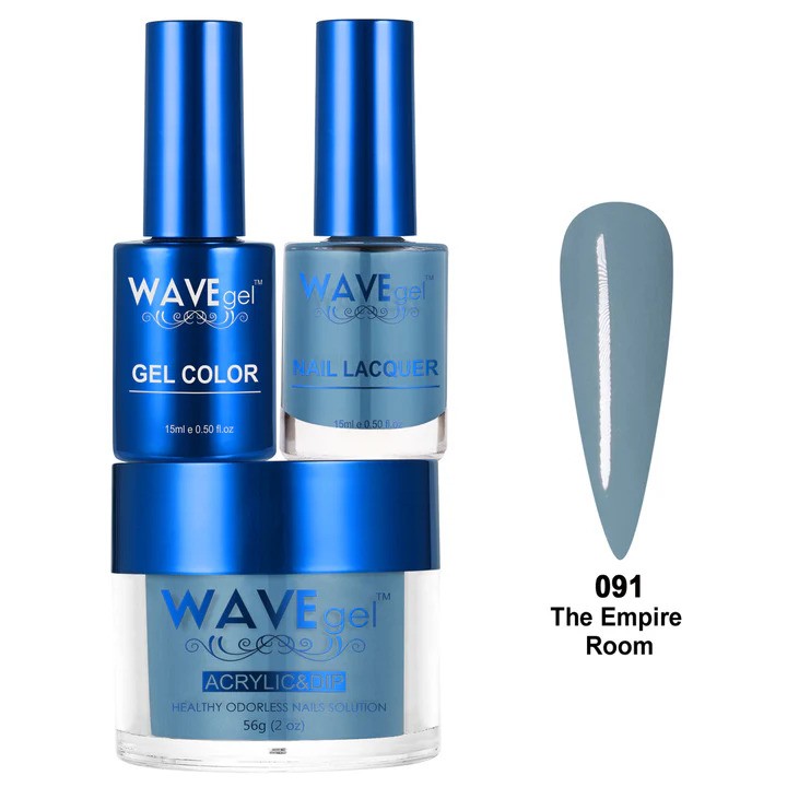 WAVEgel Royal 3IN1 - WR91 The Empire Room
