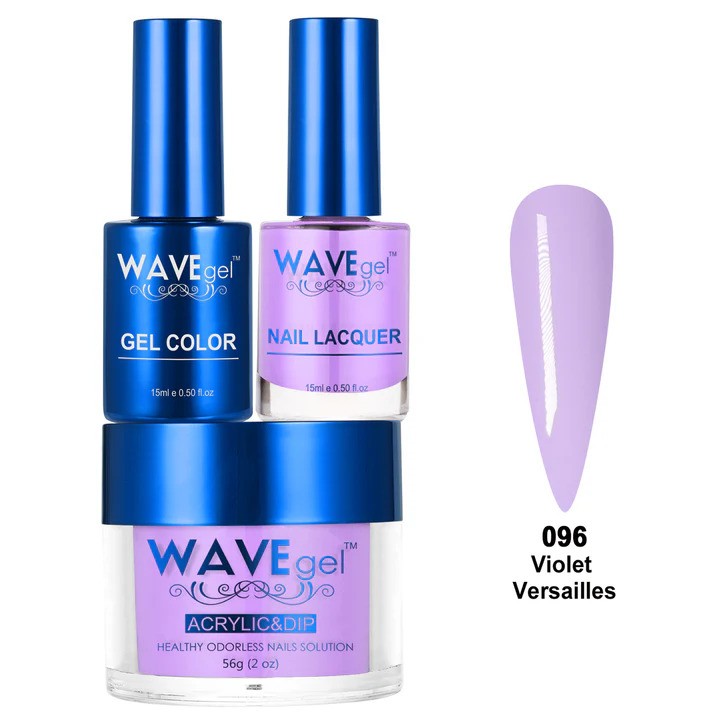 WAVEgel Royal 3IN1 - WR96 Violet Versailles