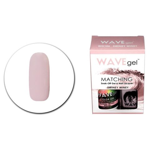 WAVE DUO GEL+POLISH - Swiney Winey - WG106