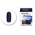 WAVE DUO GEL+POLISH - Deep Blue Onyx - WG129