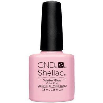 CND Shellac – Winter Glow .25oz