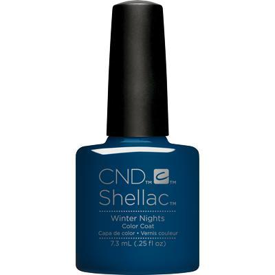 CND Shellac - Winter Night .25oz