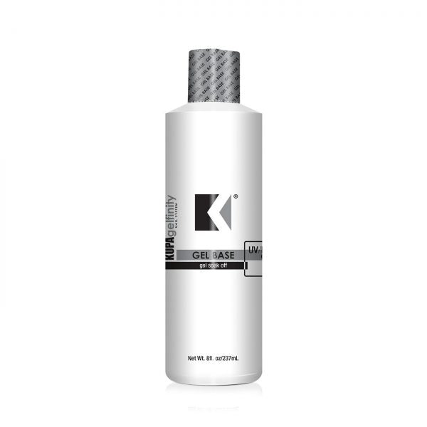 Kupa Gel LED/UV Base Coat Refill 8oz