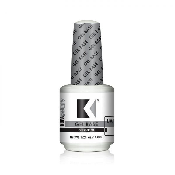 Kupa Gel LED/UV Base Coat 0.5oz