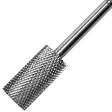 Silver Small Barrel Carbide Bit 3/32 - C3X