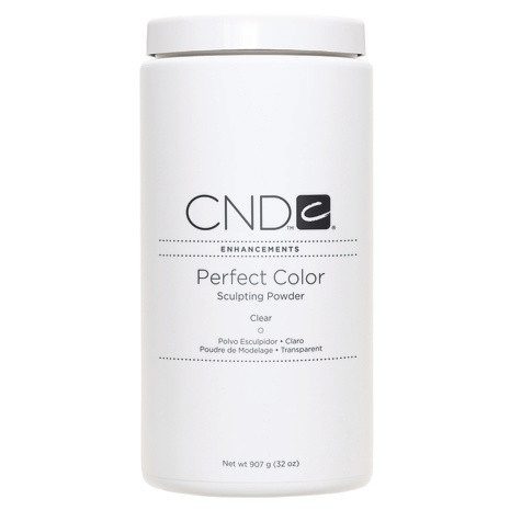 CND Powder - Clear 32oz