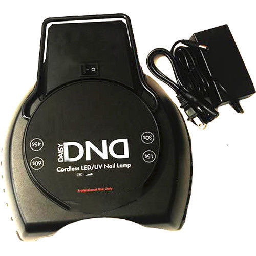 DND Cordless LED/UV Lamp