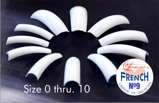 LAMOUR French Tips #8
