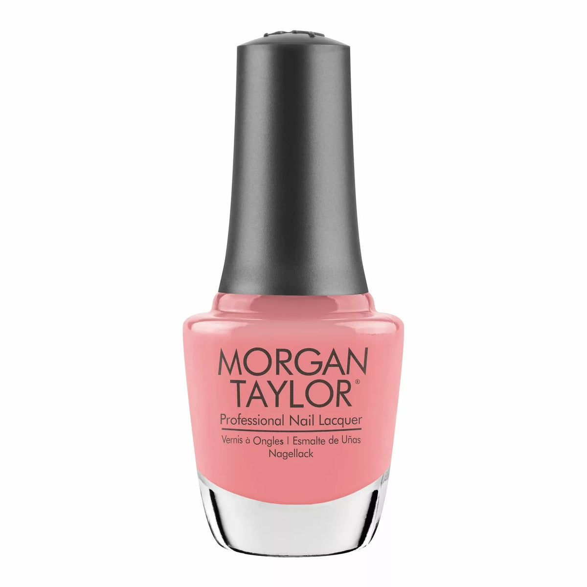 Morgan Taylor 812 Simple Sheer nail lacquer