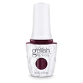 Gelish 867 Black Cherry Berry soak-off gel polish