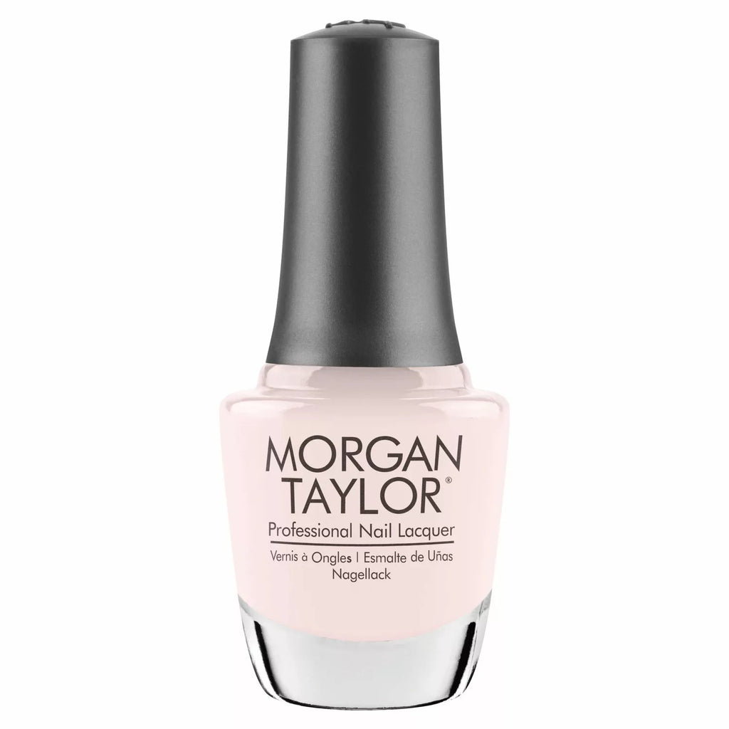 Morgan Taylor 999 Sheer & Silk nail lacquer