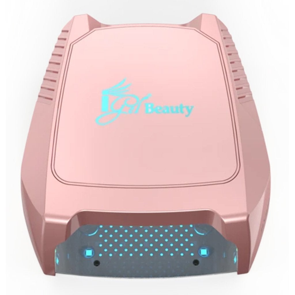 iGel Cordless UV/Led Lamp - Rose Gold
