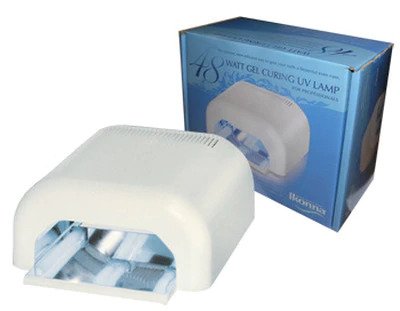 Ikonna UV Lamp 48W – One Hand