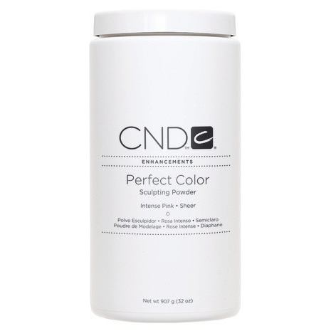CND Powder - Intense Pink 32oz