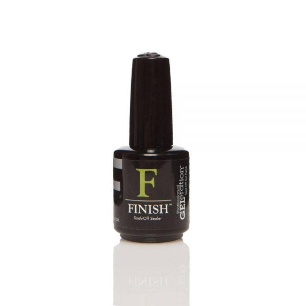 Jessica Geleration Gel Top Coat (Finish)