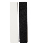 Jumbo Square White Sand File 100/180 (50ct/Pack)