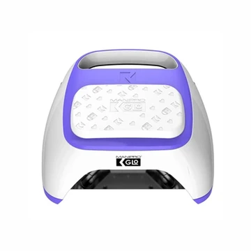 Kupa Mani-pro GLO LED/UV Lamp 36W - White with Purple Trim