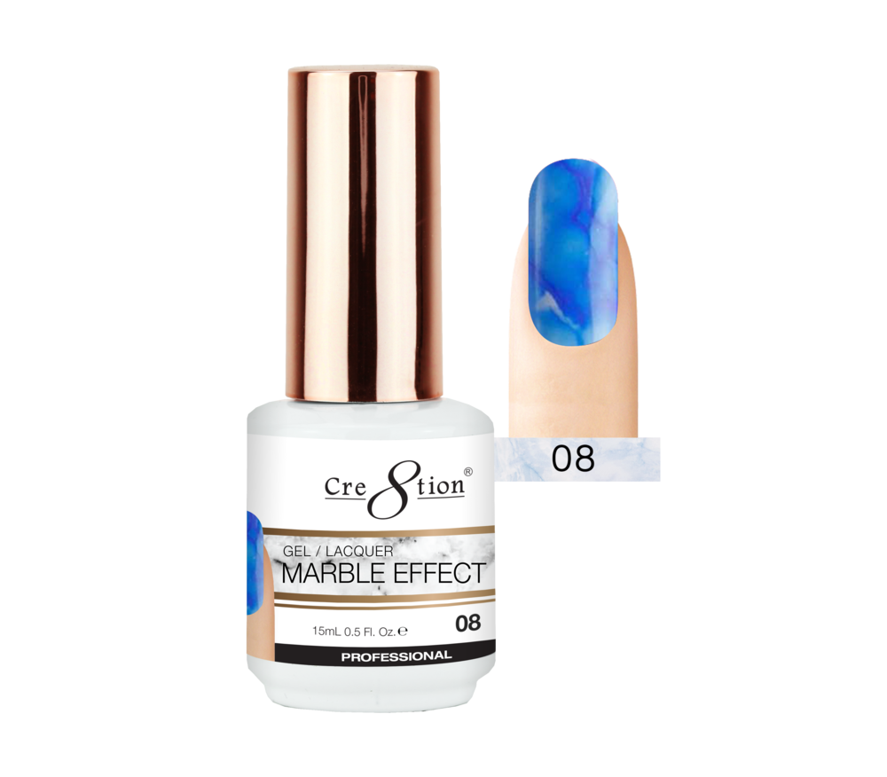 Cre8tion - Marble Effect 08