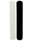 Medium Round Black File 80/100 (50ct/Pack)