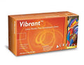 Vibrant Powder Free Gloves 10 boxes/case - size M