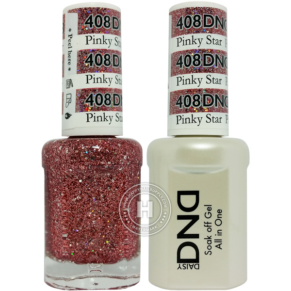 408 - Pinky Star